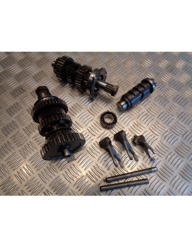 boite de vitesse moto yamaha 850 tdm 3vd 1991 - 1996