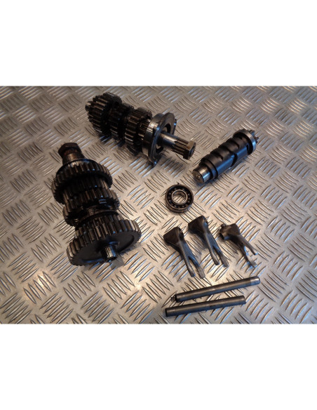 boite de vitesse moto yamaha 850 tdm 3vd 1991 - 1996