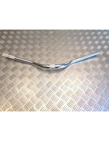 guidon alu poli street bike oversize pour potence scooter
