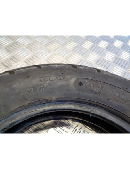 pneu scooter yuanxing 3.50 - 10 51j yuan xing occasion