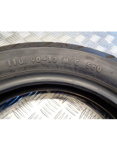 pneu de scooter continental conti twist 110 / 90 - 13 m/c 56q occasion
