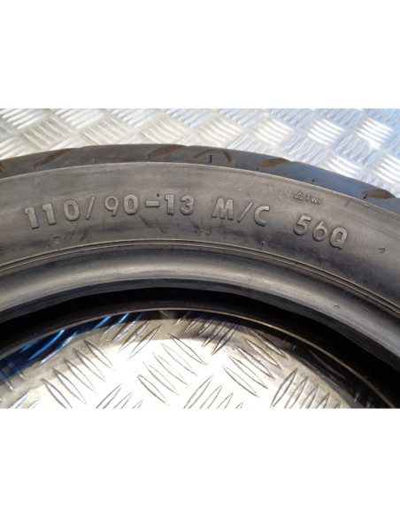pneu de scooter continental conti twist 110 / 90 - 13 m/c 56q occasion