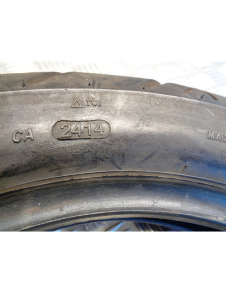 pneu de scooter continental conti twist 110 / 90 - 13 m/c 56q occasion