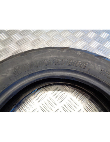 pneu bridgestone hoop b01 100 / 90 - 10 56j occasion