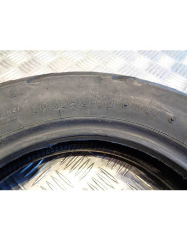 pneu bridgestone hoop b01 100 / 90 - 10 56j occasion