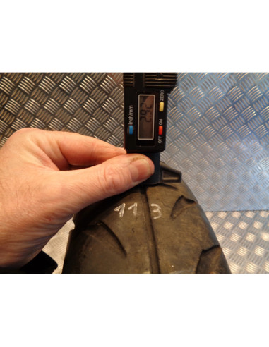 pneu scooter irc mb62f 120 / 80 - 12 65j occasion