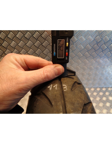 pneu scooter irc mb62f 120 / 80 - 12 65j occasion