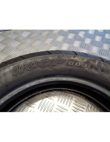 pneu scooter Bridgestone b03 hoop 110 / 90 - 12 64l occasion