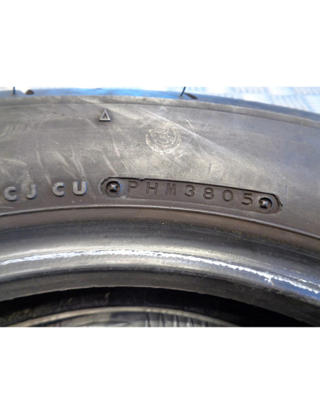 pneu scooter Bridgestone b03 hoop 110 / 90 - 12 64l occasion