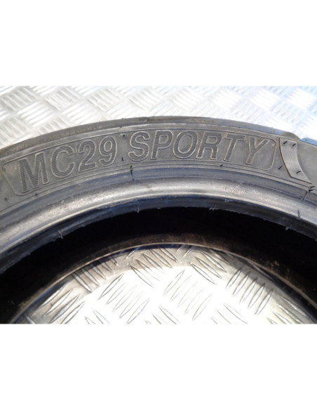 pneu scooter cava mc29 sporty 120 / 70 - 12 m/c 58p occasion