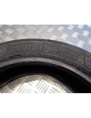 pneu scooter cava mc29 sporty 120 / 70 - 12 m/c 58p occasion