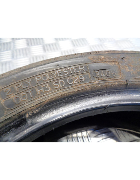 pneu scooter cava mc29 sporty 120 / 70 - 12 m/c 58p occasion