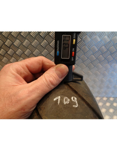 pneu scooter cava mc29 sporty 120 / 70 - 12 m/c 58p occasion