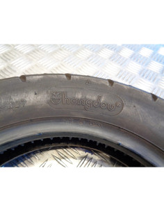 pneu de scooter hongdou hd-407 3.50 - 10 56j occasion 2