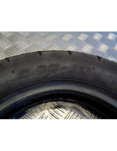 pneu de scooter hongdou hd-407 3.50 - 10 56j occasion