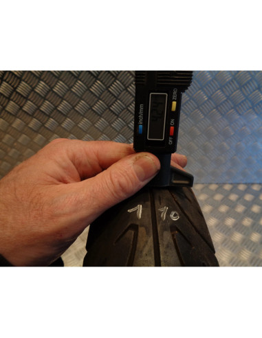 pneu de scooter hongdou hd-407 3.50 - 10 56j occasion