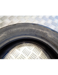 pneu bridgestone hoop b01 100 / 90 - 10 61j occasion 2