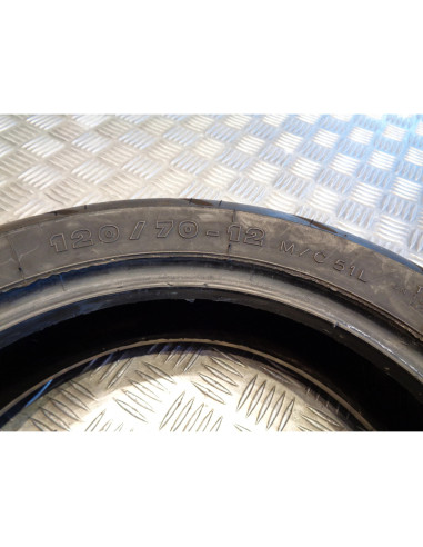 pneu scooter maxima 120 / 70 - 12 m/c 51l occasion