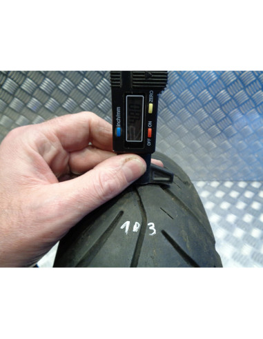 pneu scooter cheng shin tire 110 / 70 - 12 m/c 53j occasion