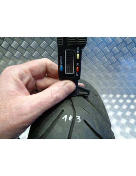 pneu scooter cheng shin tire 110 / 70 - 12 m/c 53j occasion