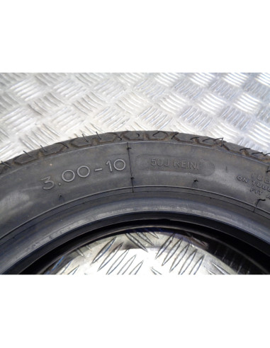 pneu scooter michelin s100 3.00 - 10 50j reinf occasion s 100