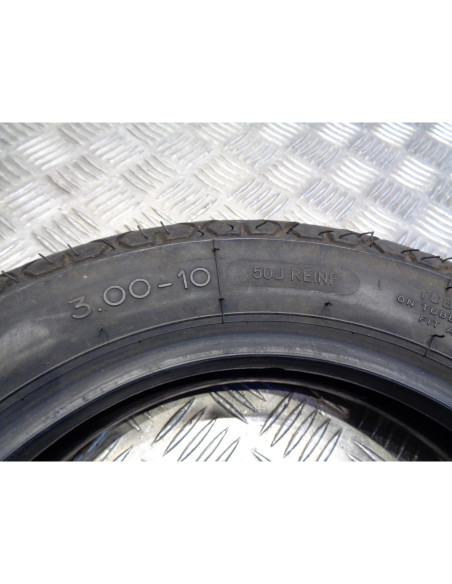 pneu scooter michelin s100 3.00 - 10 50j reinf occasion s 100