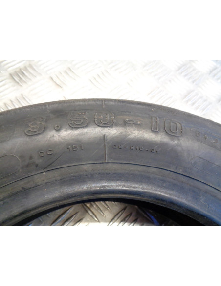 pneu scooter michelin s83 3.50 - 10 m/c 51j occasion s 83
