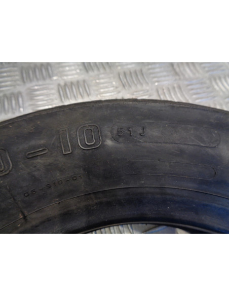 pneu scooter michelin s83 3.50 - 10 m/c 51j occasion s 83