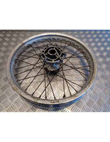 jante arriere moto peugeot 50 xp7 b 6.108.117971 18 pouces