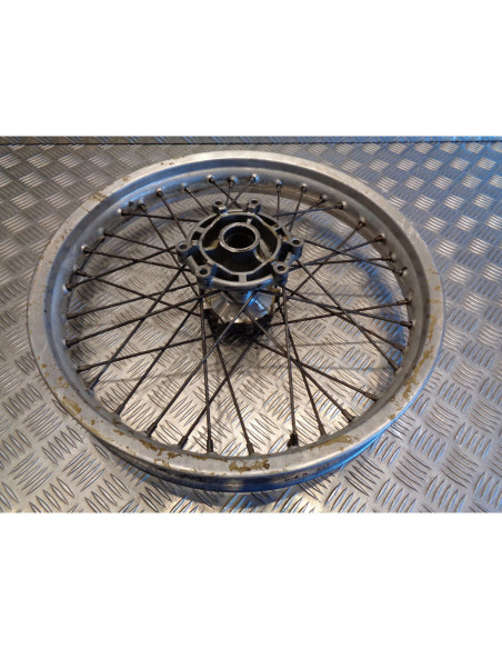 jante arriere moto peugeot 50 xp7 b 6.108.117971 18 pouces