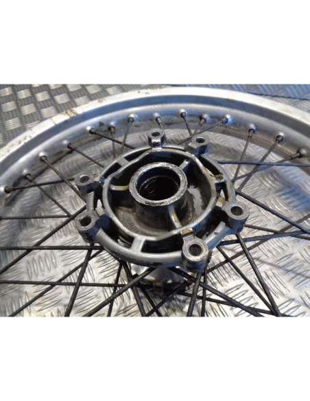 jante arriere moto peugeot 50 xp7 b 6.108.117971 18 pouces