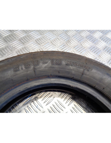 pneu scooter michelin s83 3.50 - 10 m/c 59j reinf occasion
