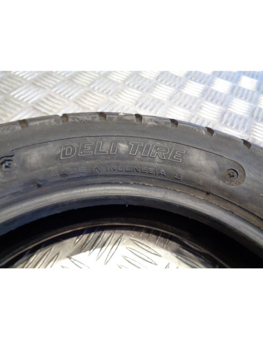 pneu scooter deli tire 3.50 - 10 51j occasion delitire