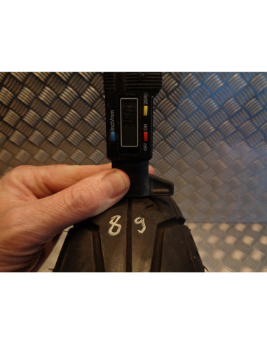 pneu scooter yuanxing 3.50 - 10 51j occasion yuan xing