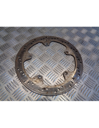 disque frein avant moto yamaha 50 tzr 2003 - 12 mbk x power