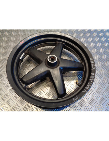 roue jante avant scooter yamaha 125 x max se32 2006-09 skycruiser xmax x-max