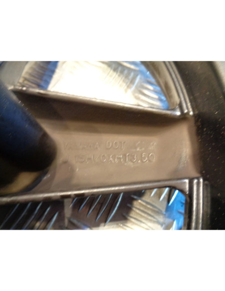 roue jante avant scooter yamaha 125 x max se32 2006-09 skycruiser xmax x-max