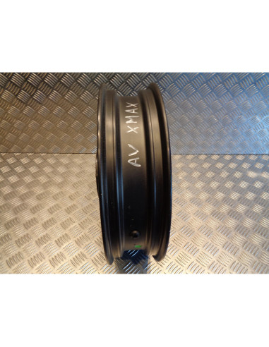 roue jante avant scooter yamaha 125 x max se32 2006-09 skycruiser xmax x-max