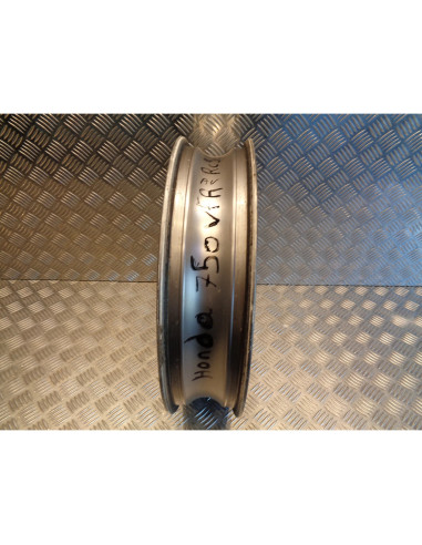 roue jante avant moto honda 750 vfr rc36