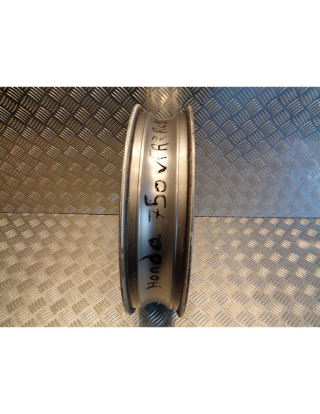 roue jante avant moto honda 750 vfr rc36