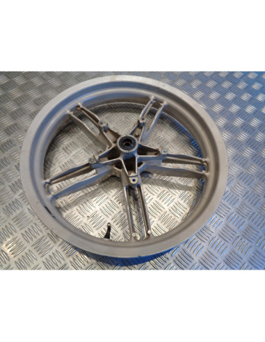 roue jante avant moto yamaha 50 tzr 2003 - 12 mbk x power