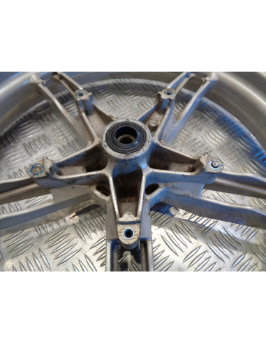 roue jante avant moto yamaha 50 tzr 2003 - 12 mbk x power