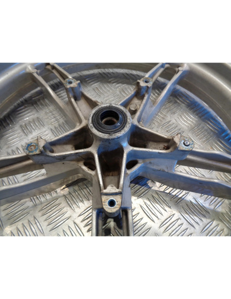 roue jante avant moto yamaha 50 tzr 2003 - 12 mbk x power