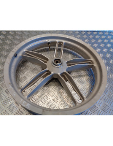 roue jante avant moto yamaha 50 tzr 2003 - 12 mbk x power