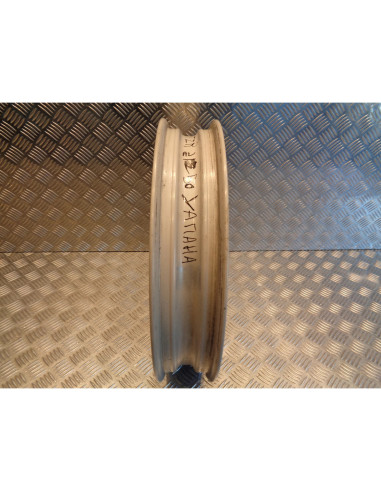 roue jante avant moto yamaha 50 tzr 2003 - 12 mbk x power
