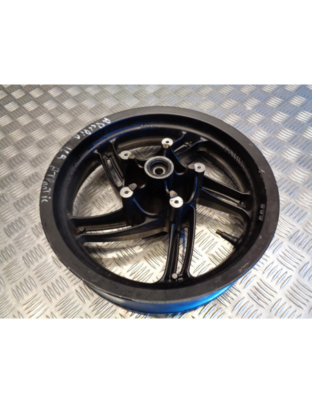 roue jante avant scooter aprilia 125 atlantic zd4sp 2003 - 09