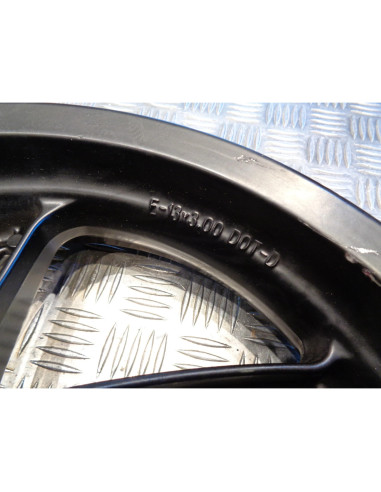 roue jante avant scooter aprilia 125 atlantic zd4sp 2003 - 09