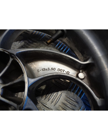 jante roue arriere scooter beta 125 eikon