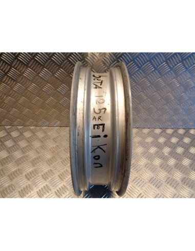 jante roue arriere scooter beta 125 eikon