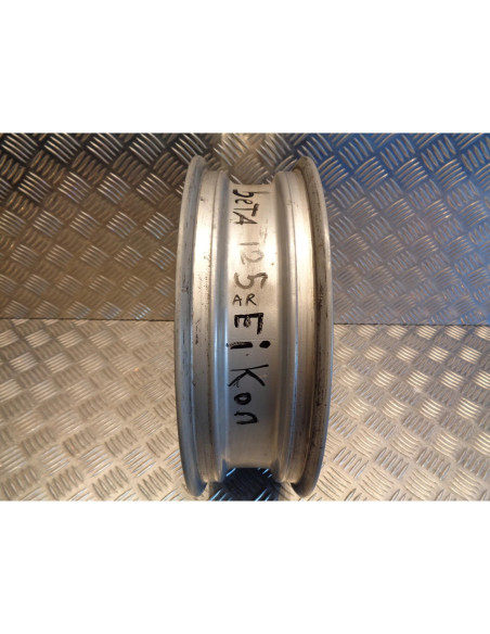 jante roue arriere scooter beta 125 eikon